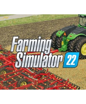 Farming Simulator 22 Steam Key GLOBAL
